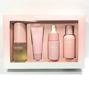 Kylie Skin Cosmetics 4 Piece Travel Mini Set Kylieskin Exclusive New - Picture 1 of 8
