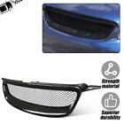 For 2003-2007 Toyota Corolla Front Bumper Upper Hood Grill Grille Black Mesh