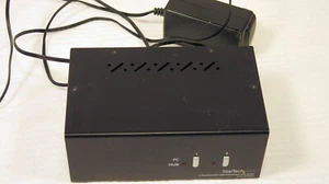 Star Tech KVM 2 porte doppia USB SV231DVIDDU - Foto 1 di 5