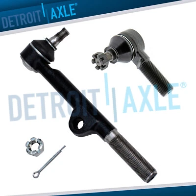 Par de eslabones exteriores delanteros 4x4 para camioneta Toyota 4Runner 1984 1985 2,4 L Foto 1 de 4