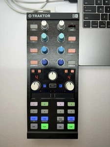 native instruments - dj controller tractor midi - kontrol x1 mk2 - Picture 1 of 14
