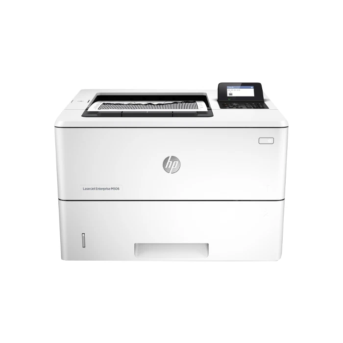 HP LaserJet Enterprise M506dn F2A69A Netzwerk USB Duplex DIN A4  - Bild 1 von 1