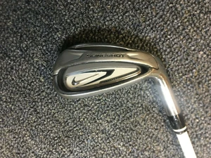 Nike Slingshot #9 Iron/RH/Ladies Flex/Graphite Shaft/35.5"/DT0842 - Picture 1 of 8