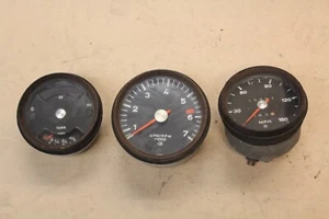 Set of Gauges for Porsche 914 - Picture 1 of 9