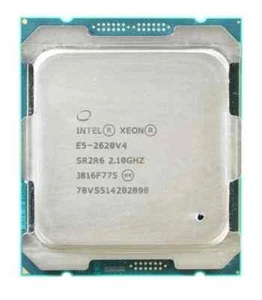 Intel Xeon E5-2620 v4 CPU processor sr2r6 2.10ghz 8-core lga2011-3 - Picture 1 of 2