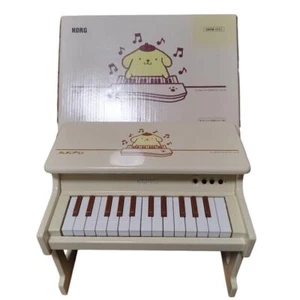 Korg tiny PIANO Pompompompurin 25key mini klawiatura fortepianowa z zasilaczem sieciowym Działający - Zdjęcie 1 z 8