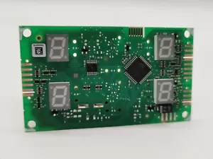 Miele KM7005 Kochfeld Induktionskochfeld E.G.O Displaymodul 08127392 #1012-2N - Bild 1 von 4