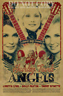 Honky Tonk Angels Poster 11 X 17   Dolly Parton   Loretta Lynn   Tammy Wynette