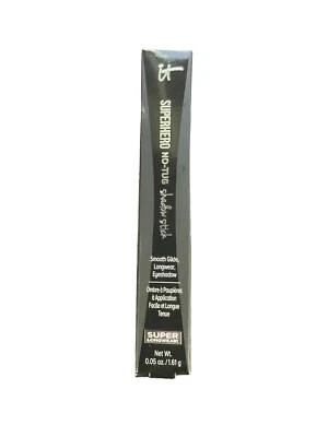 NIB IT COSMETICS SUPERHERO NO TUG SHADOW STICK - 0.05 OZ / 1.16 G (Choose Shade) - Image 1 of 3