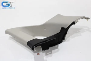 2016-2017 MAZDA CX-3 REAR RIGHT SIDE PILLAR UPPER QUARTER PANEL TRIM COVER OEM - Picture 1 of 9