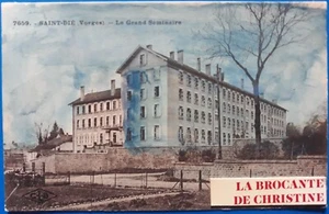 CPA De Saint Dié Le Grand Séminaire .VOSGES ungeschrieben Nr. 740/86 - Bild 1 von 1
