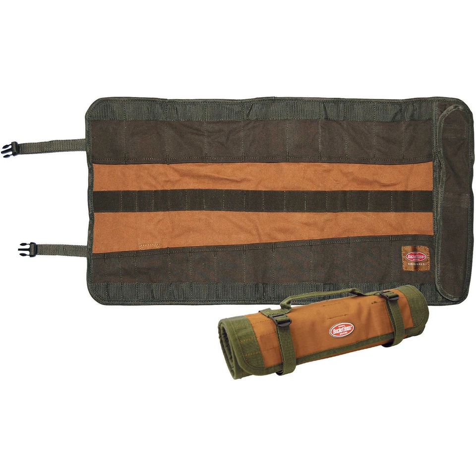 Bucket Boss Tool Roll - Image 1 of 1
