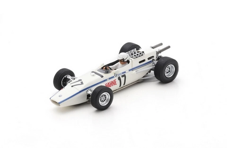 Lola 1967 Hahne 1/43 Spark