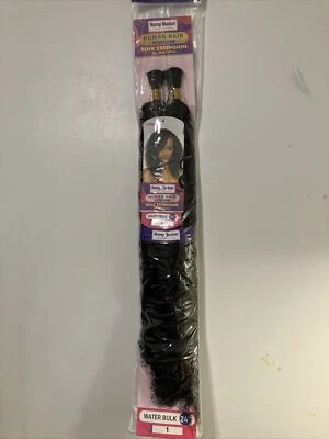 Human Hair, Prime Unimix, Bulk Extension for Braiding, Janet Collection, 24 in - Image 1 of 4