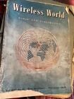 Vintage Wireless World magazine - November 1950 - Volume 55 No. 2