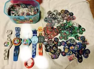 DX Yokai Watch First Generation ,Zero ,U Prototype ,Emma Daioh Evolution Kit etc - Picture 1 of 15