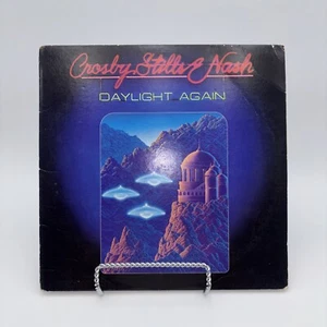 CROSBY STILLS & NASH "Daylight Again" 1982 (ATLANTIC/SD19360) VG+/EX!! - Picture 1 of 8