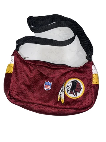 Washington Team Jersey Purse NFL Authentic by Little Earth New Crossbody Cover