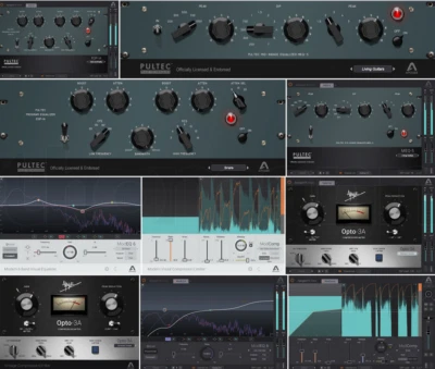 Apogee FX Rack Bundle  NEU✔️ - Bild 1 von 3