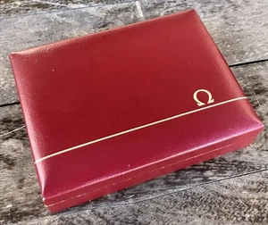 Omega Vintage 1950's Watch Box Constellation Bumper Triple Calendar Cosmic OEM / - Bild 1 von 12