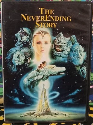 The NeverEnding Story (DVD) - Image 1 of 4