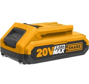 BATTERIA A LITIO 20V 2AH PER ELETTROUTENSILI INGCO BATTERIE - Foto 1 di 7