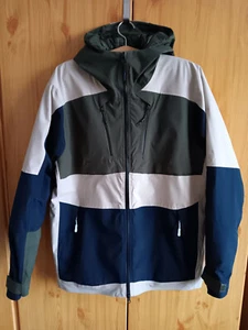 Didriksons POVEL USX REGENJACKE wattiert Gr. XL Hardshell Skijacke Herrenjacke - Bild 1 von 6