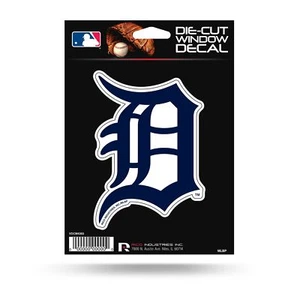 Detroit Tigers Sticker Emblem Die-Cut Logo Car/Truck Decal VDCM - Picture 1 of 1