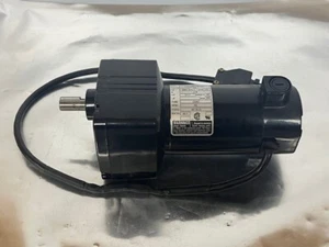 Bodine 24A4BEPM-D3 GEARMOTOR, 24 VDC, 1/17 HP, 60:1 RATIO, 40 lB-in, NOS - Picture 1 of 4