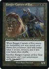 Ranger-Captain of Eos (Retro Frame) (Foil Etched) -Foil Near Mint English MTG