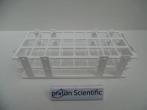 Test Tube Rack Holder Nylon 24 Hole For Tubes Up To 25mm OD - Picture 1 of 1
