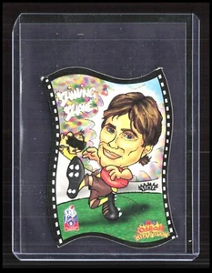 AFL 1997 Footy Oddbodz Hypervision Caricature Shining Shane Crawford HOT CB-2-1 - Bild 1 von 8