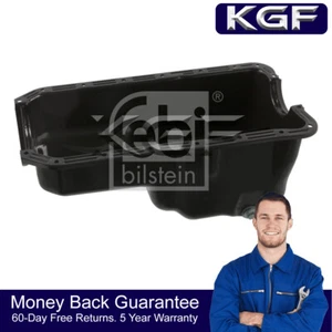KGF Oil Sump Fits Ford Fiesta 1989-2002 Escort 1970-1999 1.0 1.3 6142793 - Picture 1 of 2