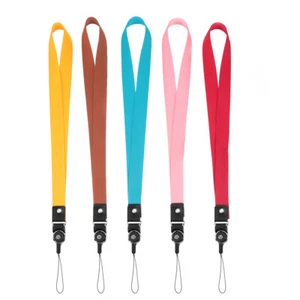 6 Pcs Anti-Rutsch-Lanyard Arbeit Aufhängebänder Für Mobiltelefone - Zdjęcie 1 z 12