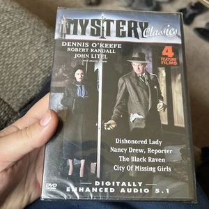 Mystery Classics Dishonored Lady - Picture 1 of 4