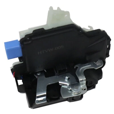 VINCIANN Serratura porta anteriore sinistra lato guida Volkswagen Polo IV 9N 01-12 56DI
