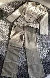 Zweiteiler von Marccain, Gr.3/38, Beige/ Braun, wenig getragen!!! - Bild 1 von 9