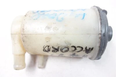 Depósito de botella de tanque de líquido de dirección asistida Honda Accord 1994-1999 53701-Sv4-003 Foto 1 de 4