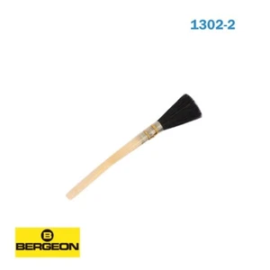 Bergeon 1302-2 Borax Brush, Small, Length 100 MM in Plastic - Picture 1 of 2