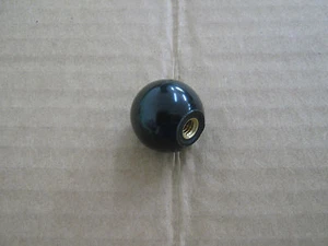 Bola de plástico para manijas de bolas molino Bridgeport ¡NUEVA!¡! - Imagen 1 de 1