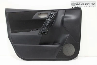 2017-2018 TOYOTA COROLLA IM HATCHBACK FRONT LEFT SIDE DOOR TRIM COVER PANEL OEM - Image 1 of 4