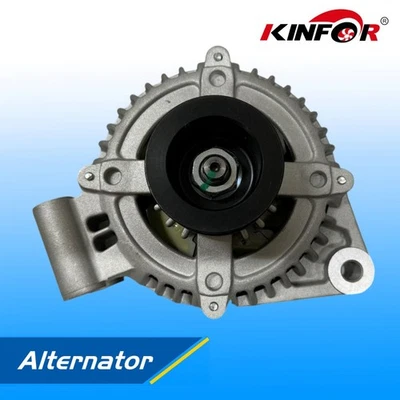 Fred Alternator Fits Land Rover  2004+ Discovery(3)   4.0L LR008862-KINFOR JR-JF - Image 1 of 3
