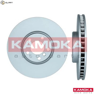 2x BRAKE DISC 103637 FOR BMW 5/F10/F11/Gran/Turismo/F07 B47D20A N47D20C/D 2.0L - Image 1 of 4