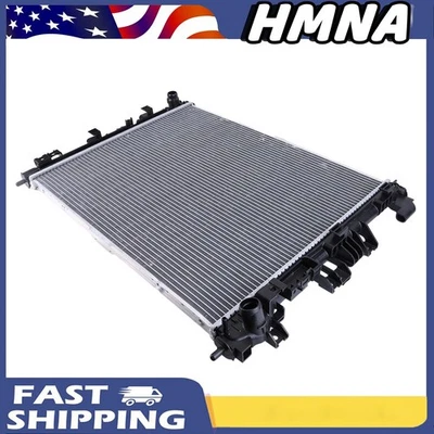 New Radiator For Cadillac XT4 19-22 For Buick Envision 21-22 2.0L 84784576 - Изображение 1 из 4