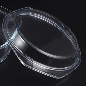 Spritzwassergeschützte Glasabdeckung Mikrowelle Spritzschutz für Lebensmittelabdeckungen Sicher - Bild 1 von 12