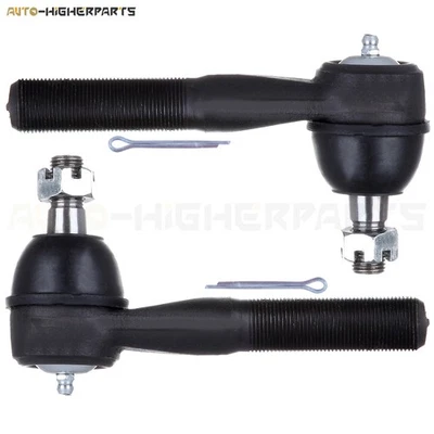 For 1997 Ford F-250 F-350  ES2077RT Suspension Pair Of 2 Kit Tie Rod End Foto 1 de 4