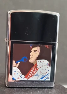 Zippo Feuerzeug Original, Elvis Presley, TOP!! NEU! - Bild 1 von 1