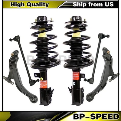 Пружины катушки стабилизатора подвески рычага управления шарового шарнира для Toyota Avalon 1998 - Изображение 1 из 4