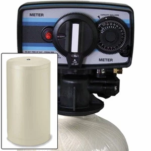 Suavizador de agua de malla fina Iron Pro 64k con mancha 5600 - Imagen 1 de 1
