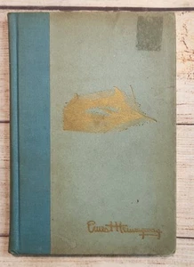 Ernest Hemingway, The Old Man and the Sea, 1952 College edition scarce - Picture 1 of 4